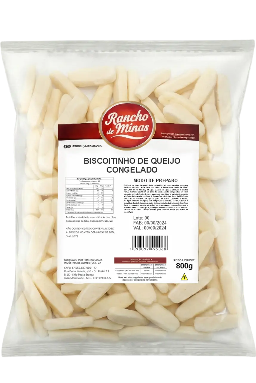 Biscoito de Queijo